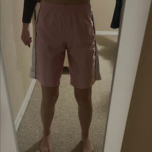 Women’s Vintage Nike Pink Basketball Shorts